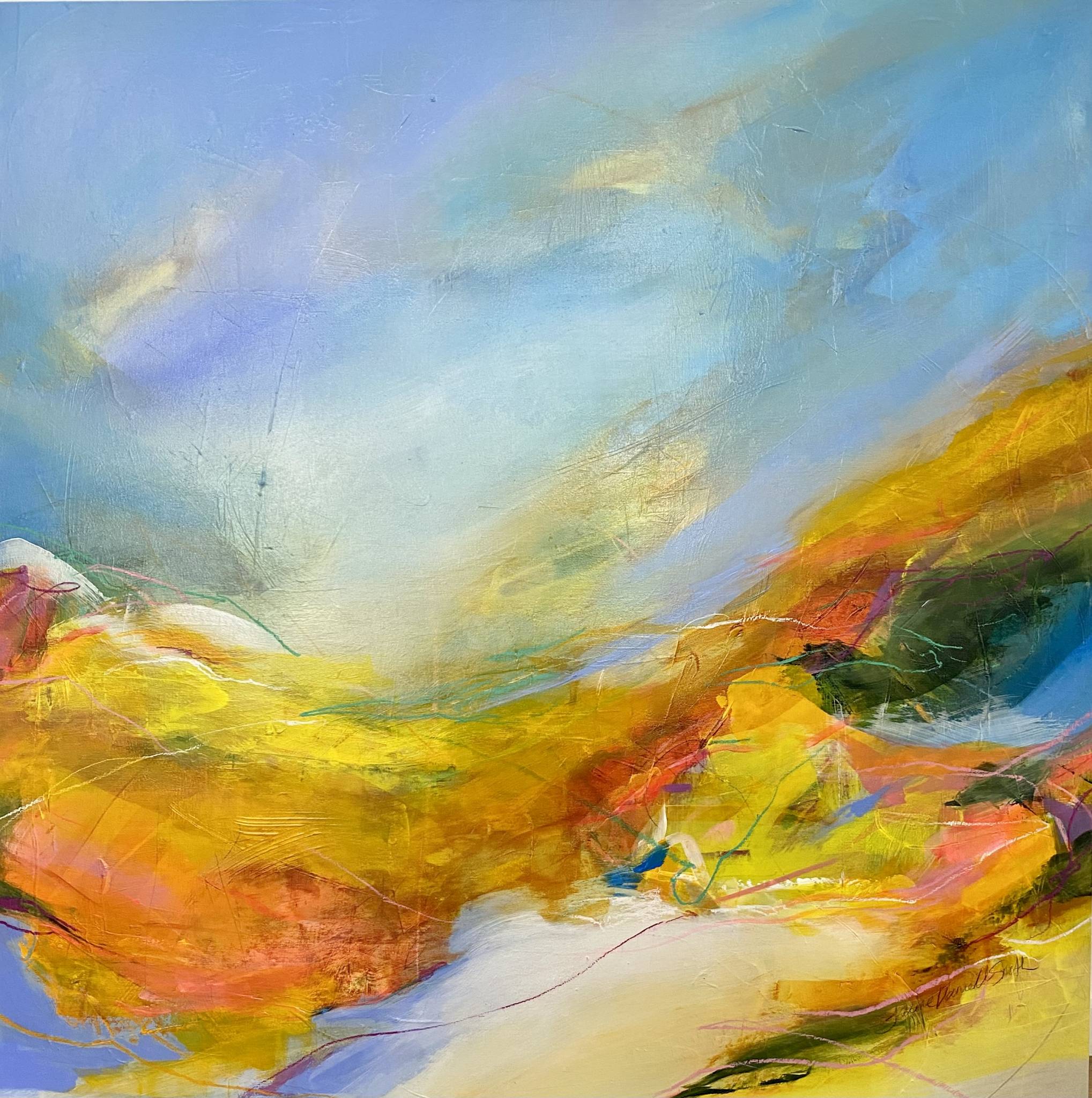 West Coast Wildflowers The Artists Gallery west-coast-wildflowers-the-artists-gallery
