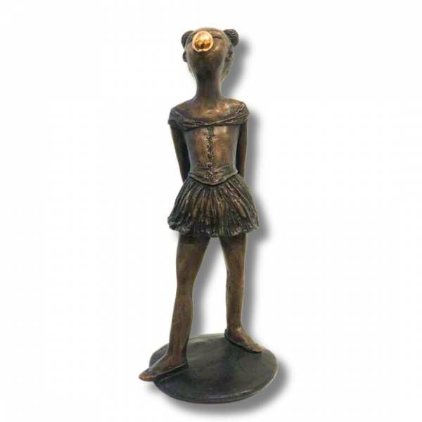 Maureen Visage- Bronze Ballerina- Sculpture