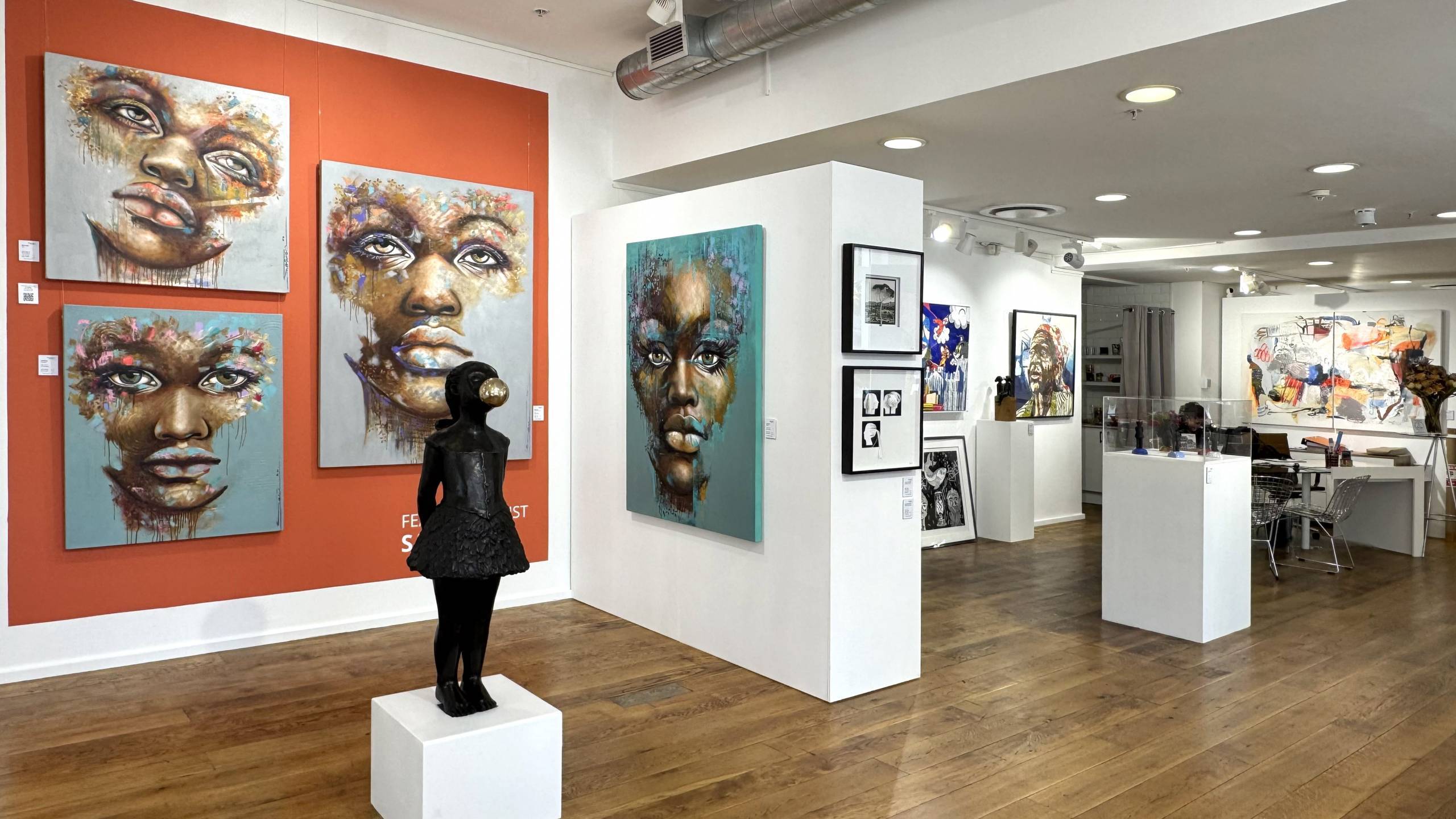 Home | The Artists Gallery | South African Online Art Gallery