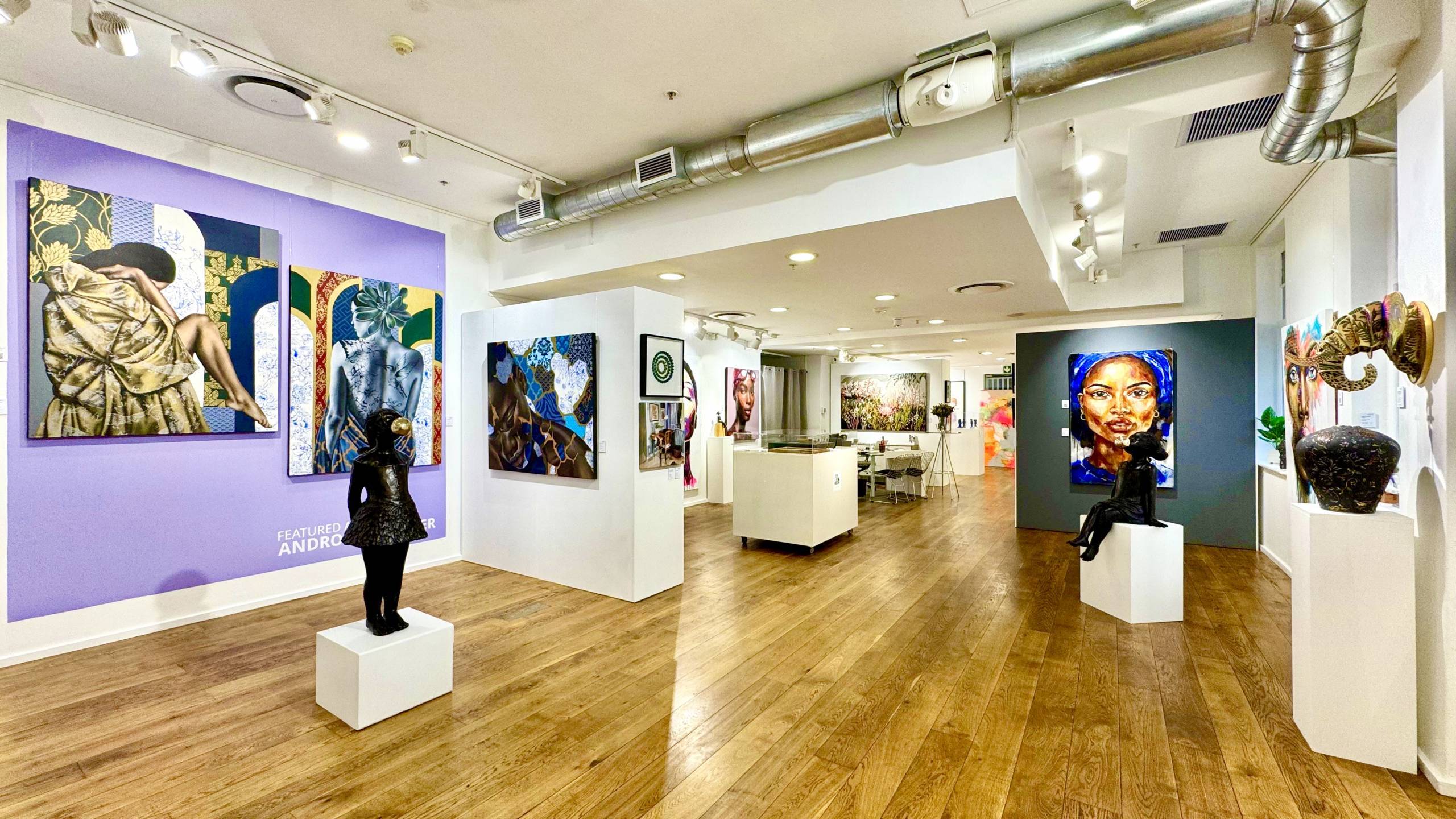 Home | The Artists Gallery | South African Online Art Gallery