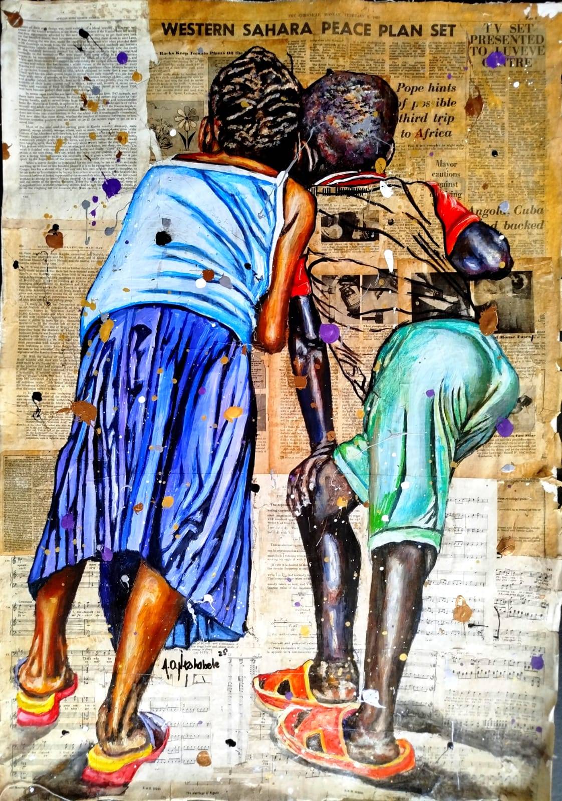 A Glimpse Of The Past