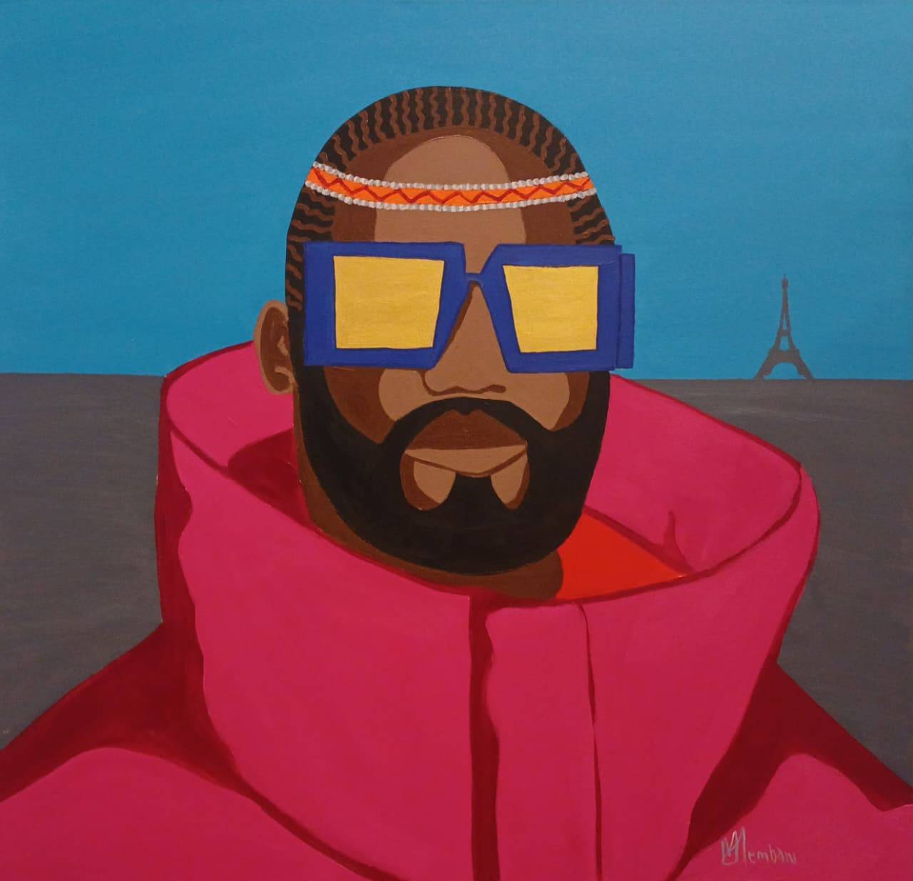 Shakes in Paris