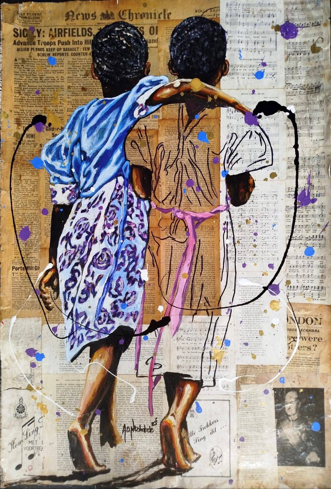 Hear The Smile In Their Voices