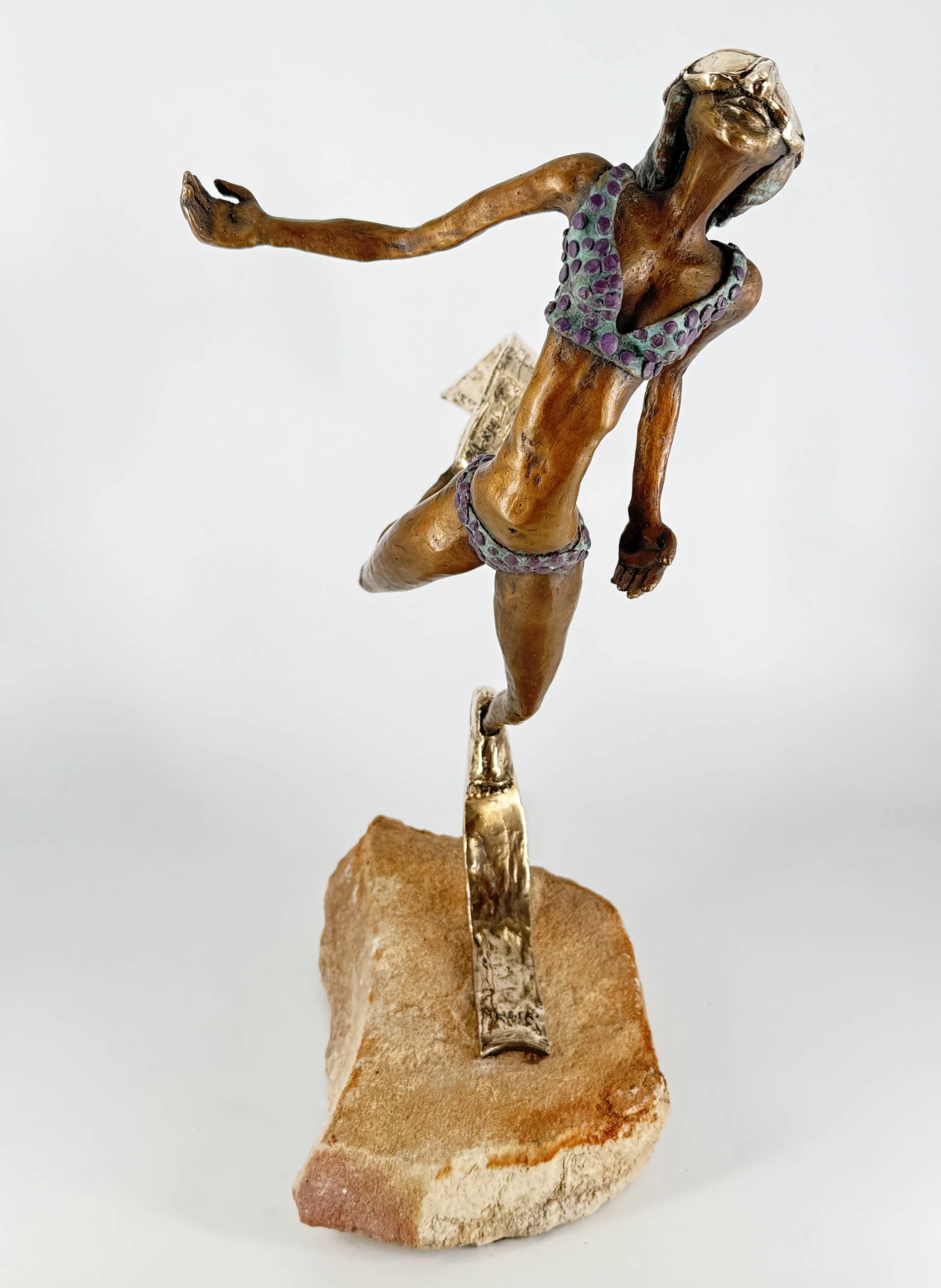 INERAS (I Never Ever Regret A Swim)