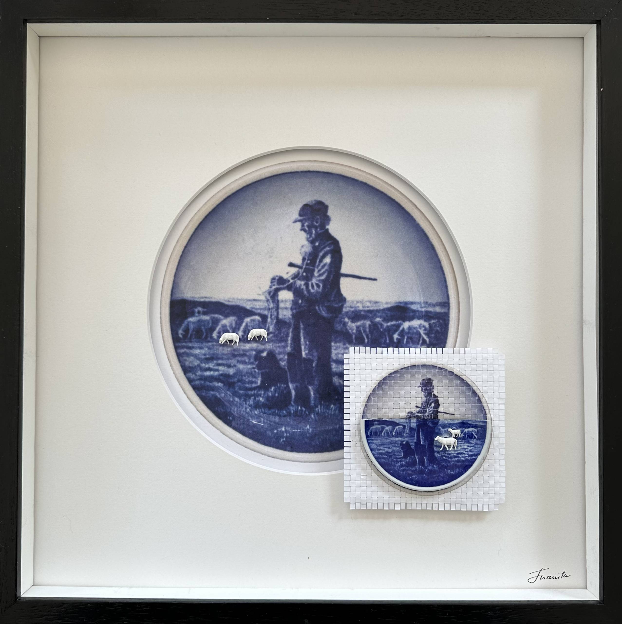 Broken but Healed - Royal Copenhagen