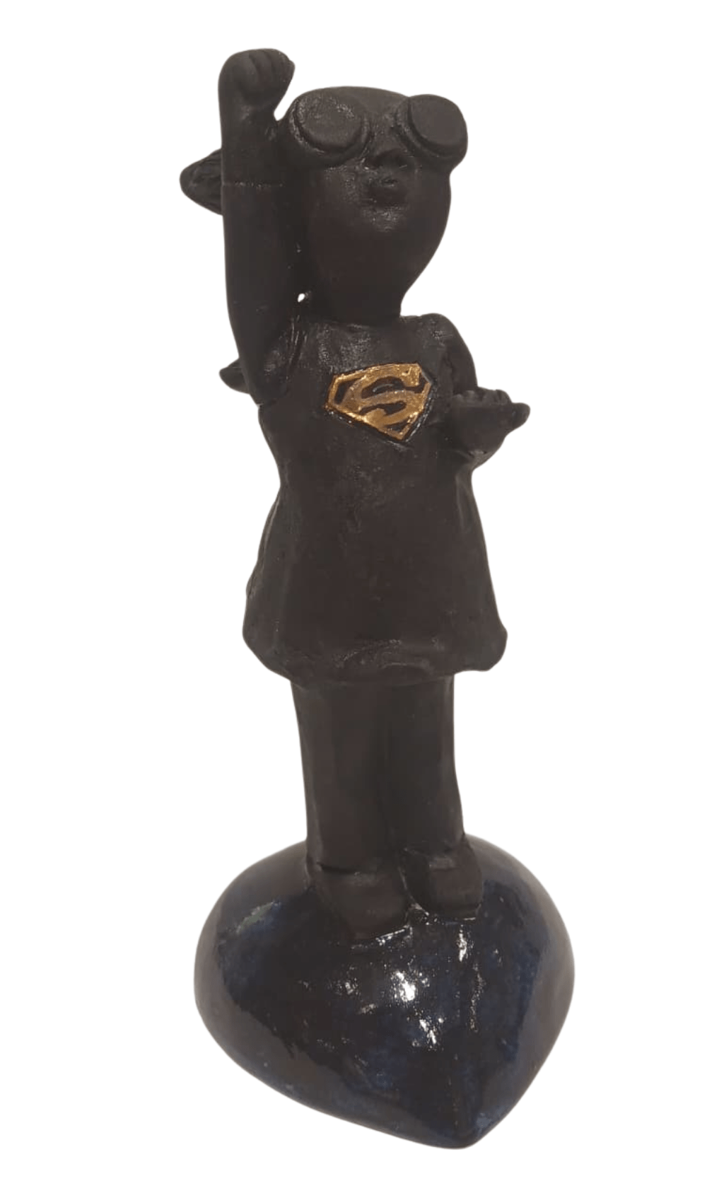 Lilipip - Super Girl (Navy Heart)