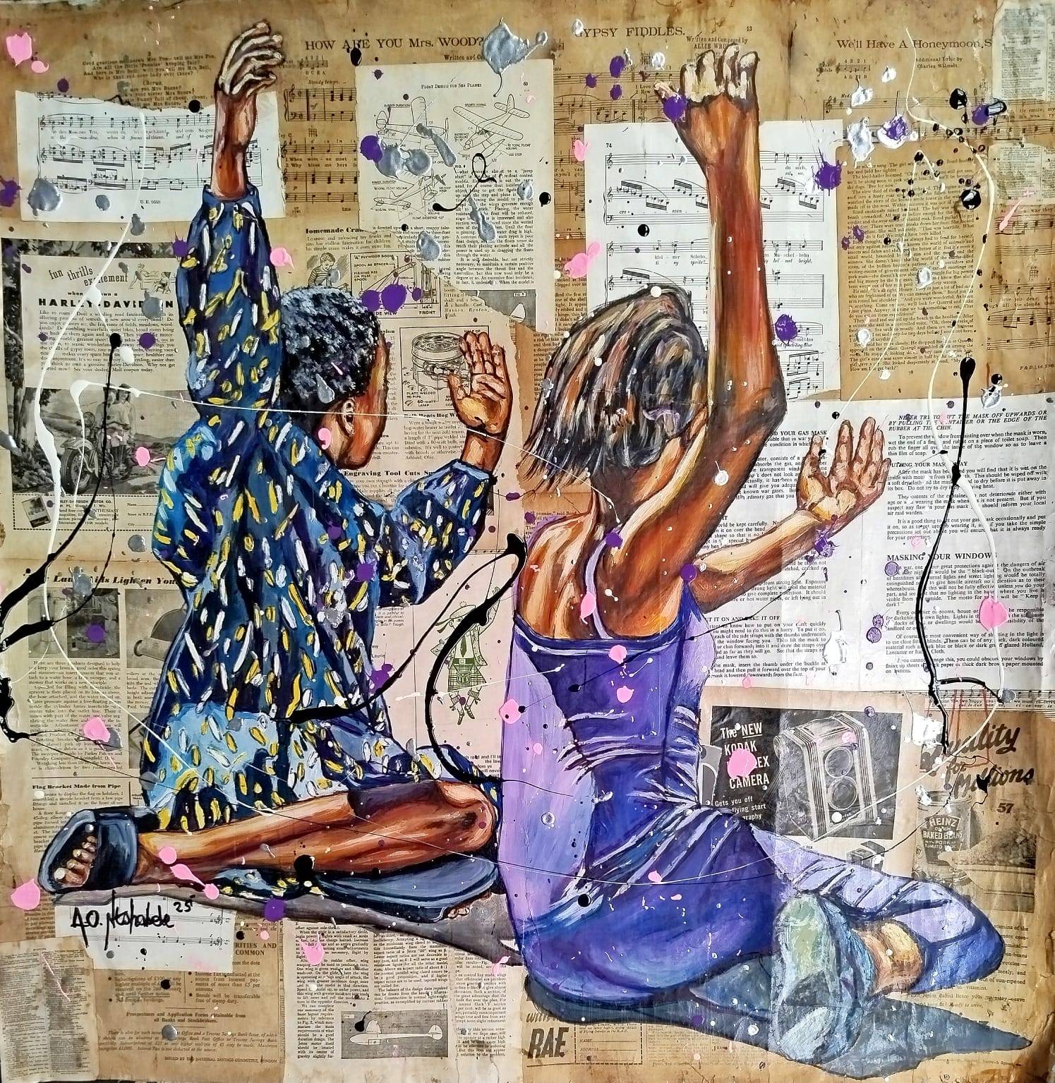 As Brave As Anything