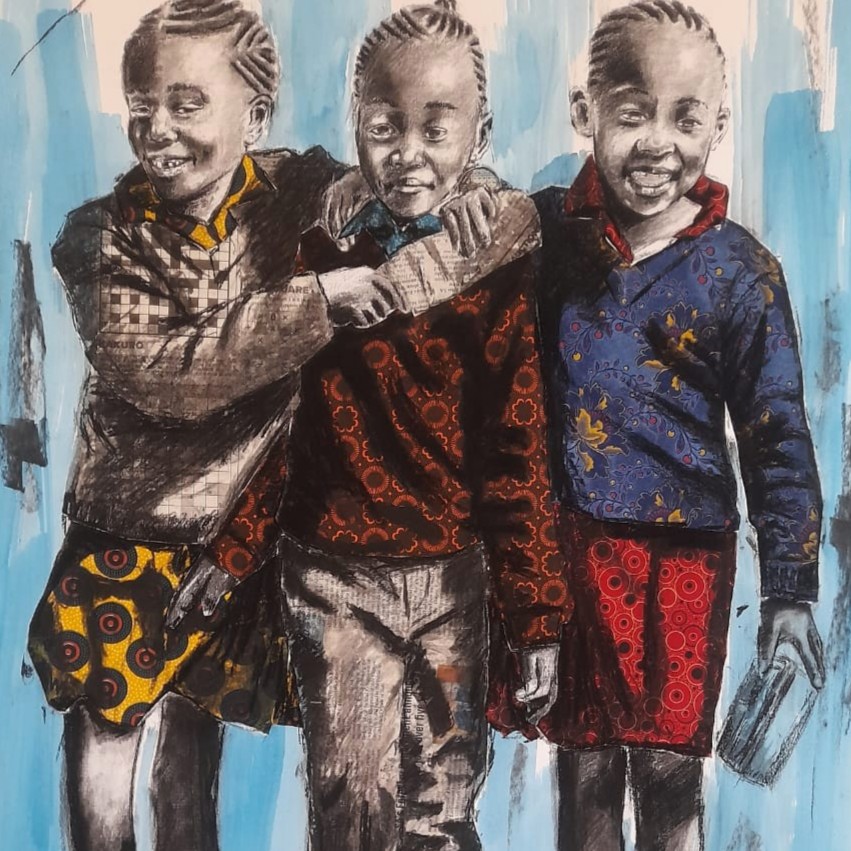 Friendship - The Artists Gallery