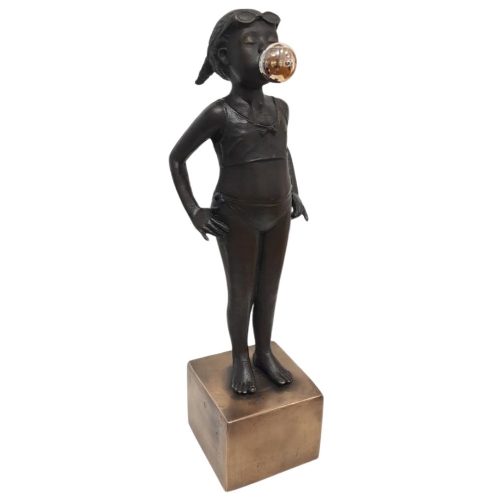 Little Diver Maquette (2/12)